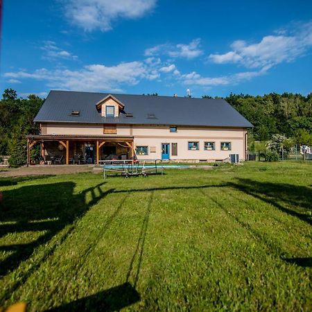 Apartmány Kraš Velka Kras Exteriér fotografie