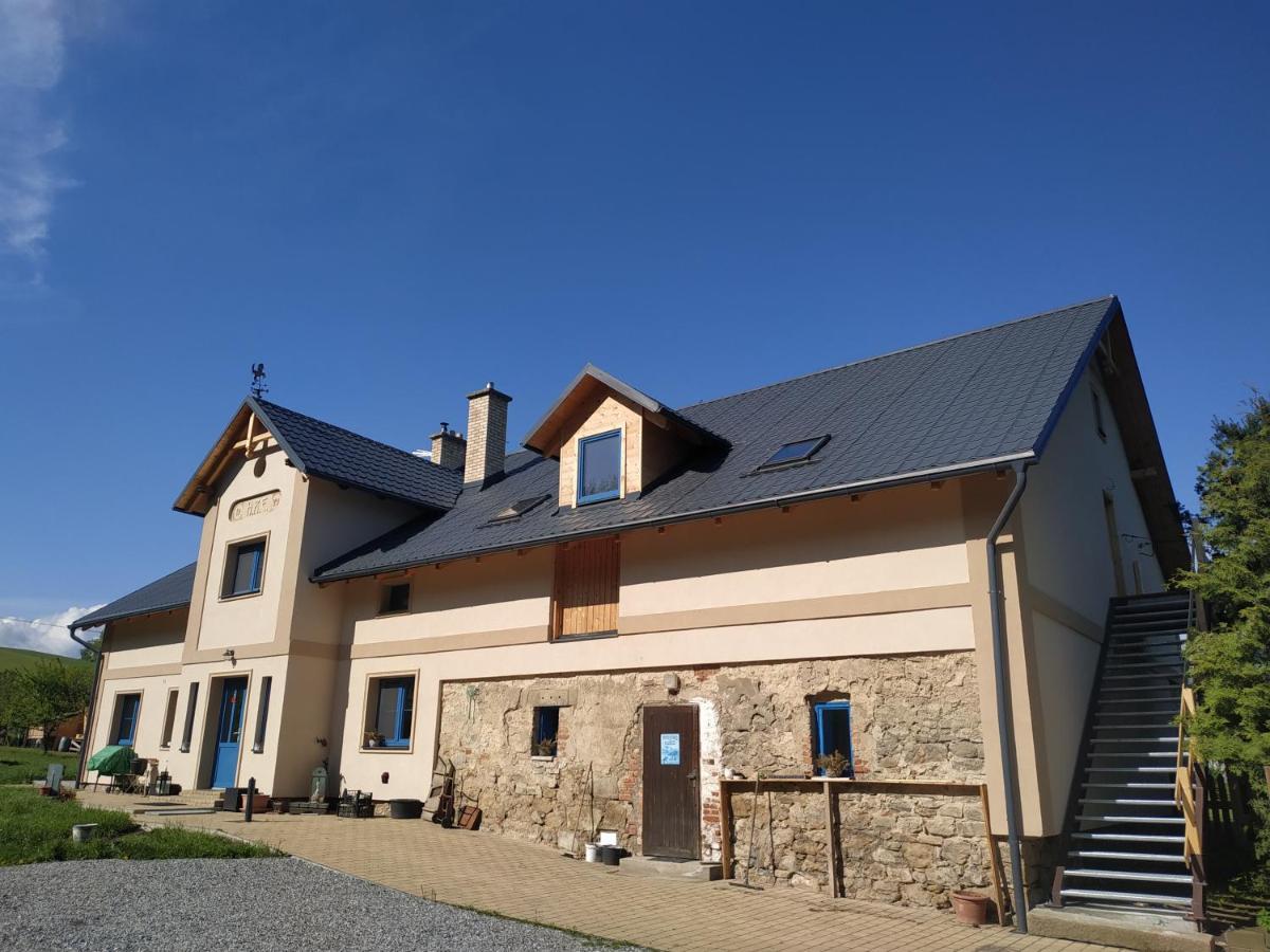 Apartmány Kraš Velka Kras Exteriér fotografie