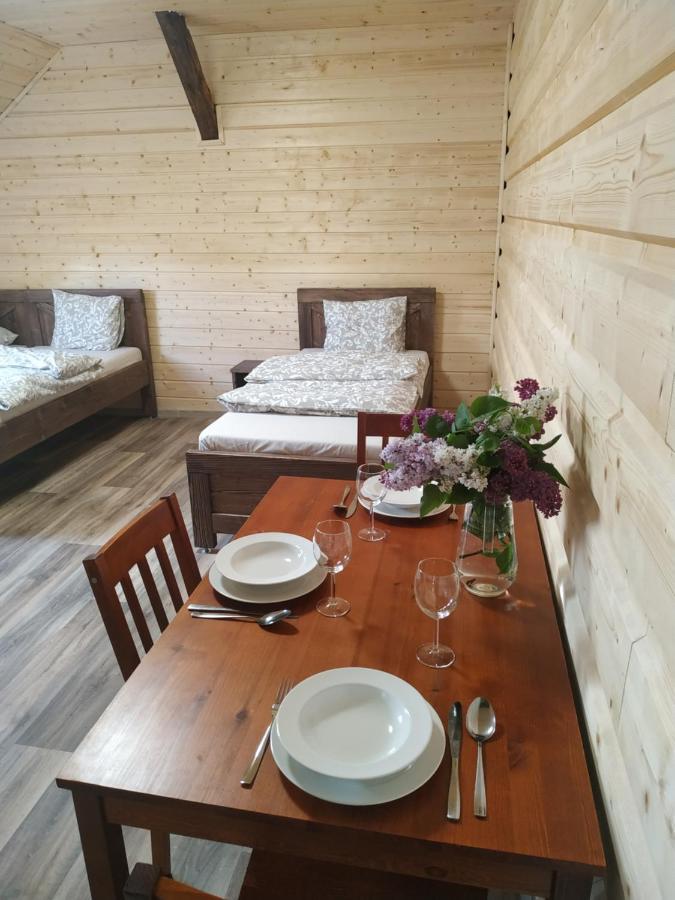 Apartmány Kraš Velka Kras Exteriér fotografie