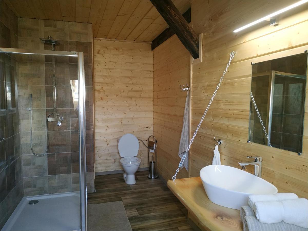 Apartmány Kraš Velka Kras Exteriér fotografie