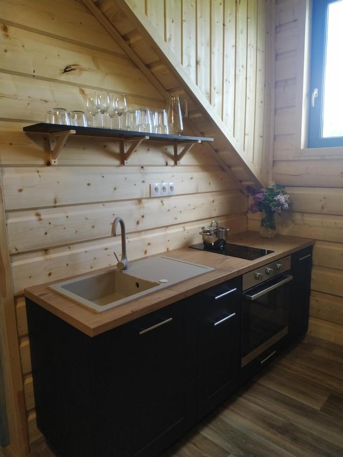 Apartmány Kraš Velka Kras Exteriér fotografie