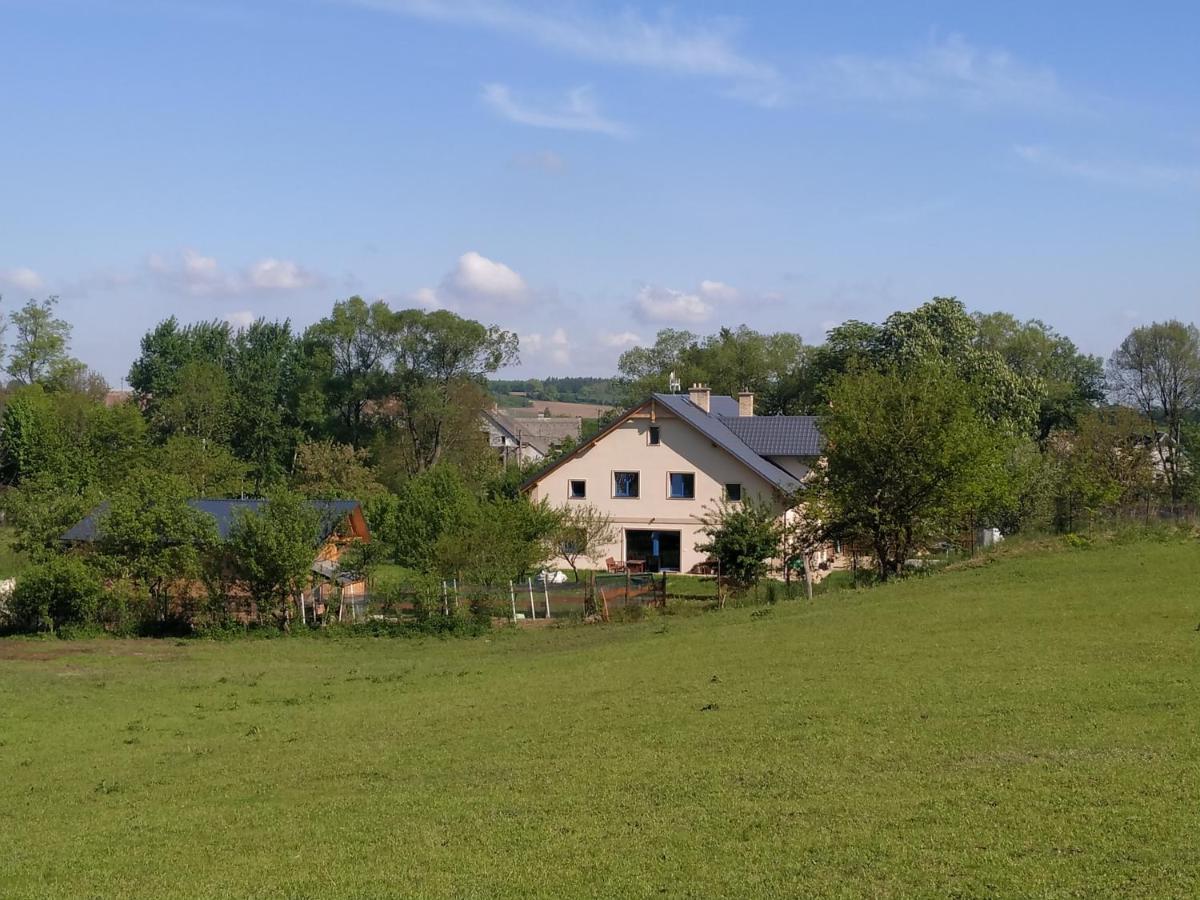Apartmány Kraš Velka Kras Exteriér fotografie