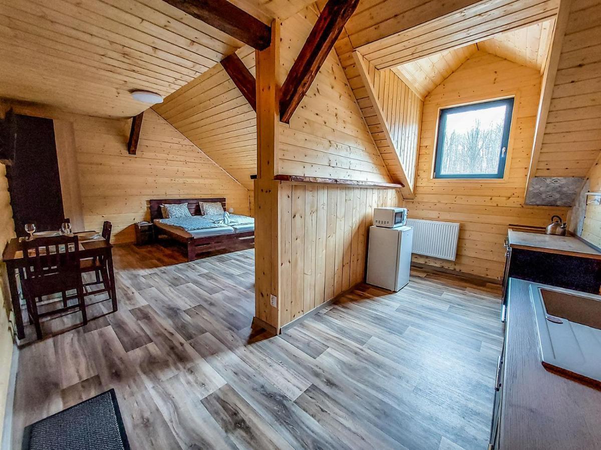 Apartmány Kraš Velka Kras Exteriér fotografie