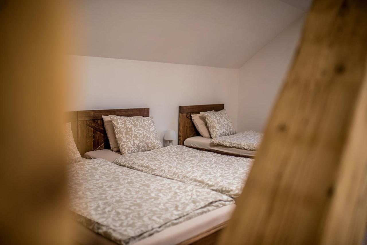 Apartmány Kraš Velka Kras Exteriér fotografie