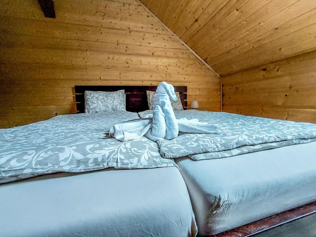 Apartmány Kraš Velka Kras Exteriér fotografie