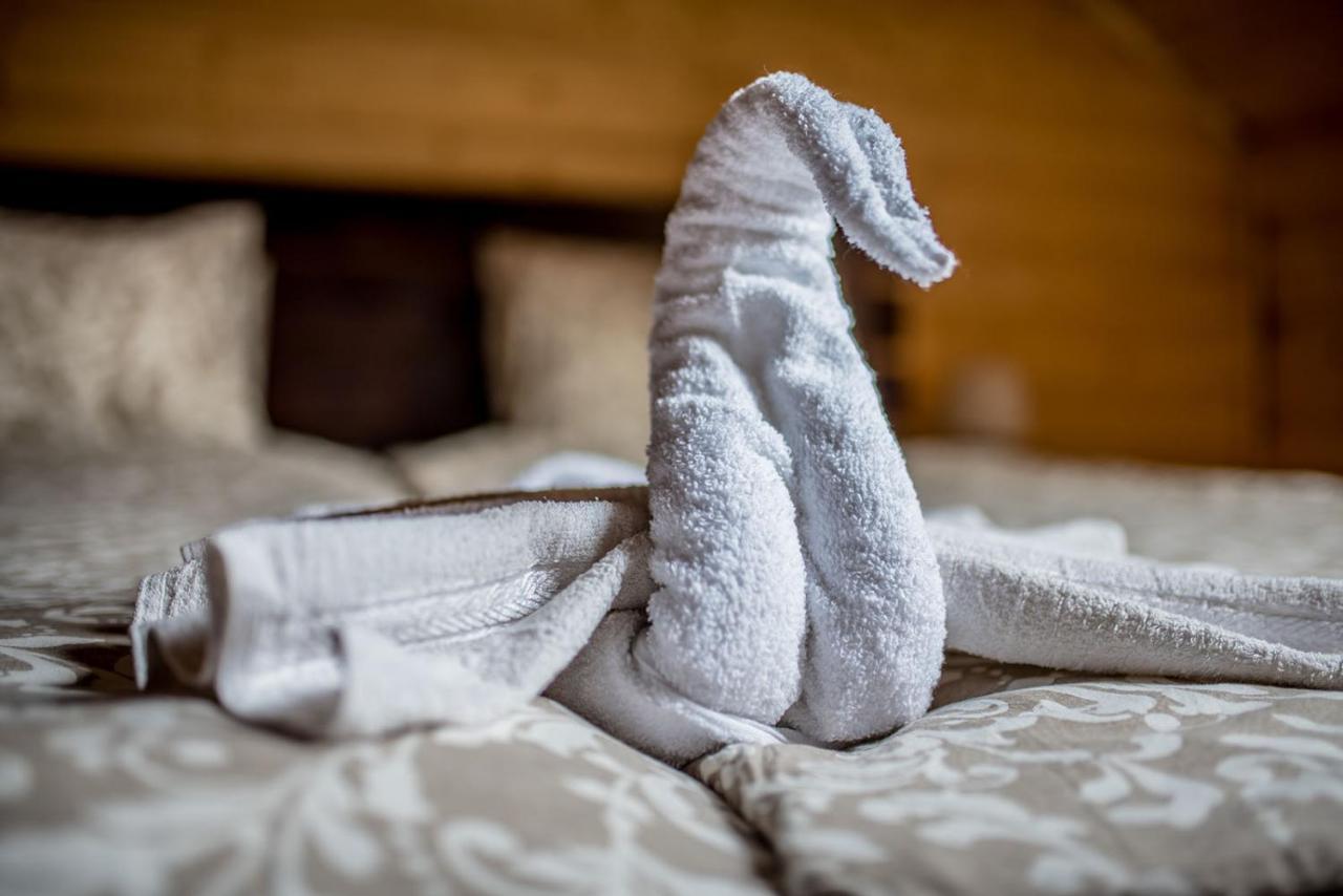 Apartmány Kraš Velka Kras Exteriér fotografie