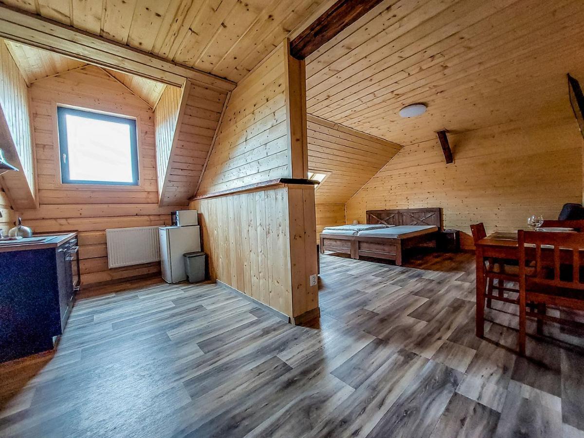 Apartmány Kraš Velka Kras Exteriér fotografie
