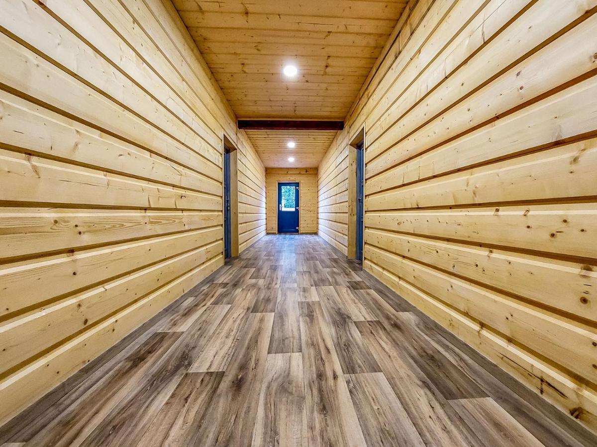 Apartmány Kraš Velka Kras Exteriér fotografie