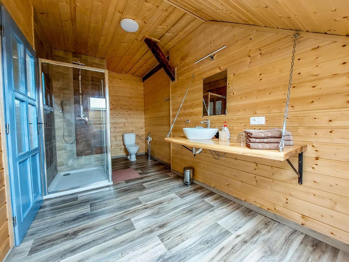 Apartmány Kraš Velka Kras Exteriér fotografie