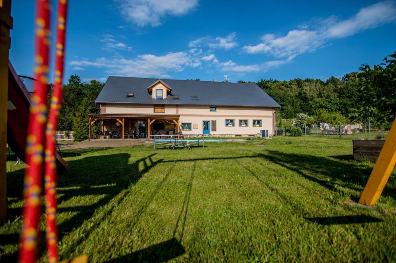 Apartmány Kraš Velka Kras Exteriér fotografie