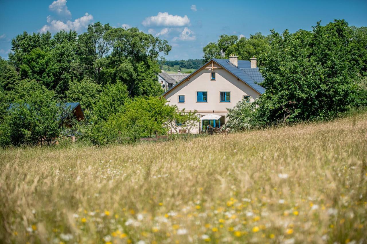 Apartmány Kraš Velka Kras Exteriér fotografie